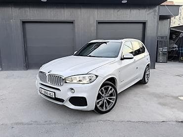BMW: BMW X5: 2018 г., 3 л, Автомат, Дизель, Кроссовер — 1