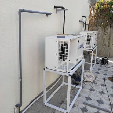 шоковая заморозка оборудование: Холодильная камера морозильная камера холодильный агрегат шоковая — 24