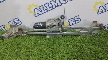 pathfinder: Электрический моторчик Nissan Б/у, Оригинал — 1