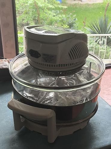 behringer b 5: Аэрогриль BRAND с электронным управлением Описание: - Электрический — 2