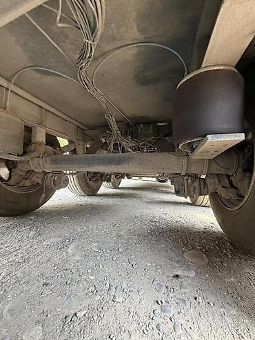 Транспорт: Рефрижераторный полуприцеп Schmitz Cargobull с холодильной установкой — 7