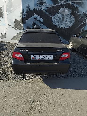 mers e63: Daewoo Nexia: 2009 г., 1.6 л, Бензин, Седан — 4