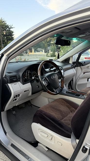 rx 200: Lexus RX: 2010 г., 3.5 л, Автомат, Бензин, Кроссовер — 7
