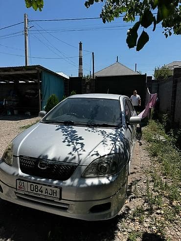 Продажа авто: Toyota Allex: 2003 г., 1.5 л, Автомат, Бензин, Хэтчбэк — 8