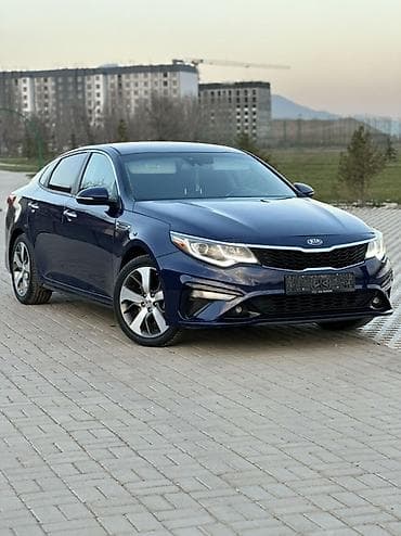 Kia Optima: 2019 г., 2.4 л, Автомат, Бензин, Седан