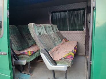 набор ключ форсе: Легкий грузовик, Mercedes-Benz, Дубль — 4