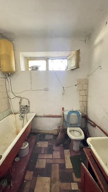Недвижимость: 1 комната, 24 м², Индивидуалка, Западный (новый) автовокзал Индивидуалка, 1 этаж, Требуется ремонт — 3
