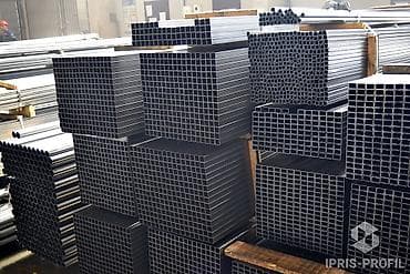 одежды на прокат: Profile pipe, Сталь, Квадратная, Электросварная, Резка — 5