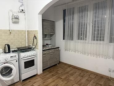 1 комната, Эконом, Кок-Жар мкр, Банные принадлежности, Бытовая техника, Постельное белье