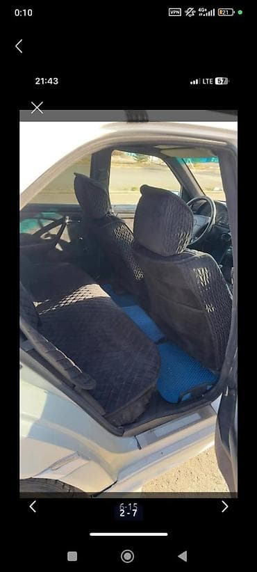 cl 63: Mercedes-Benz C-Class: 1993 г., 2.8 л, Ручные, Бензин, Седан — 8