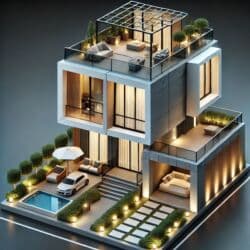 дом переносной: 100 кв.м за 30 дней стены под — 7