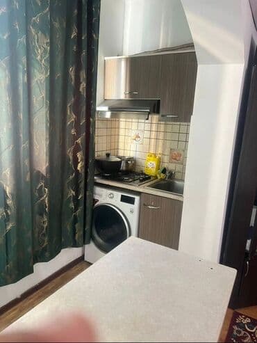 продажа квартир трёх комнатную тунгуч микрорайон 106 серия: 1 комната, 36 м², 106 серия, 7 этаж, Косметический ремонт — 6