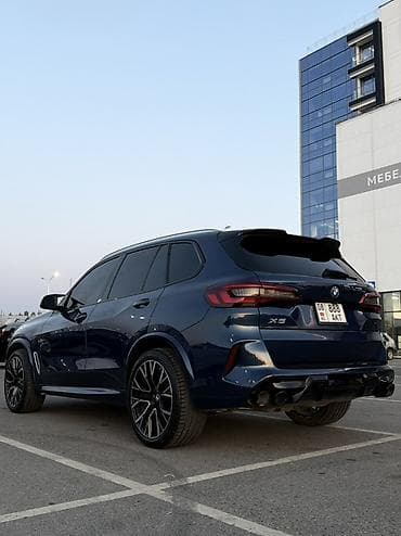 аудио техника: BMW X5: 2020 г., 3 л, Автомат, Бензин, Кроссовер — 5