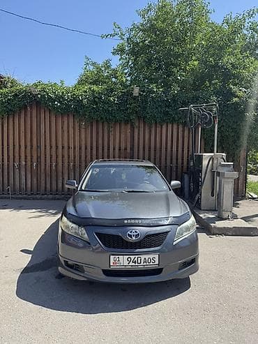 камри 40 акпп: Toyota Camry: 2007 г., 2.4 л, Автомат, Бензин, Седан — 9