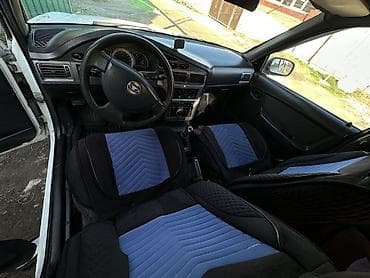 tcl 200: Daewoo Nexia: 2008 г., 1.6 л, Механика, Бензин, Седан — 6