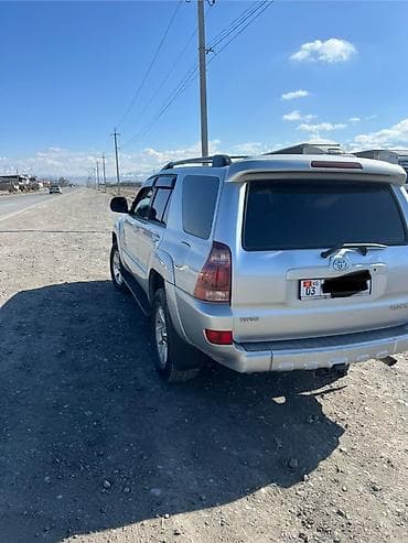 форестер сг 5: Toyota 4Runner: 2005 г., 4 л, Автомат, Газ, Внедорожник — 6