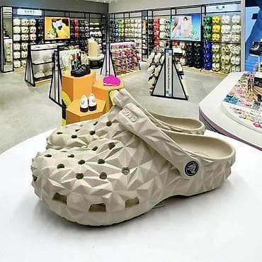 кроксы оптом: Пляжные шлёпанцы Crocs (сабо-сланцы и вьетнамки) все размеры - Модели — 8