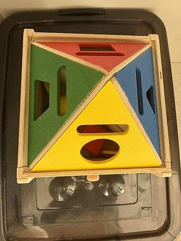 Сүрөттөр жана портреттер: Сортер домики по 260 сом, в наличии 2шт — 2