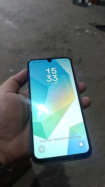Samsung Galaxy A15, цвет - Синий