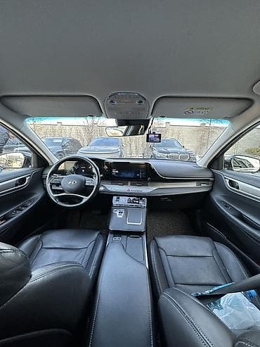 Hyundai Grandeur: 2020 г., 2.4 л, Автомат, Гибрид, Седан — 1