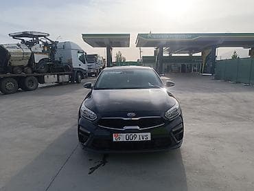 выбор номера о: Kia Cerato: 2019 г., 1.6 л, Автомат, Бензин, Седан — 2