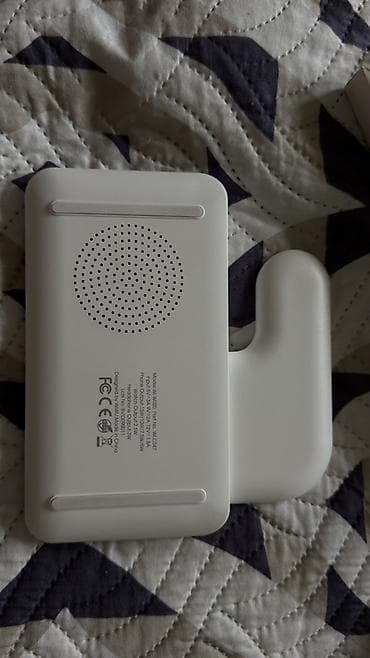 galaxy folder: WIWU 3-in-1 Wireless Charger — складная магнитная беспроводная — 5