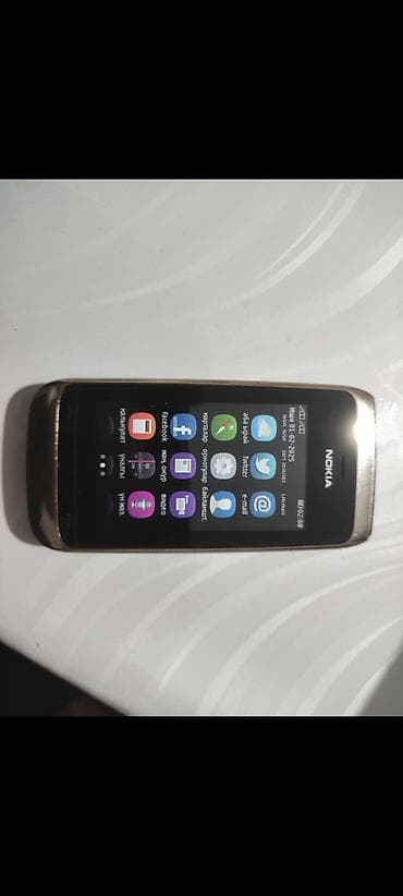 чанач фото: Nokia G310, Б/у, цвет - Золотой — 2