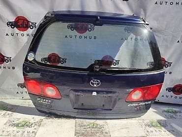 Крышка багажника (задняя дверь) для Toyota Caldina. - Оригинальная at lalafo.kg Крышка багажника (задняя дверь) для Toyota Caldina. - Оригинальная