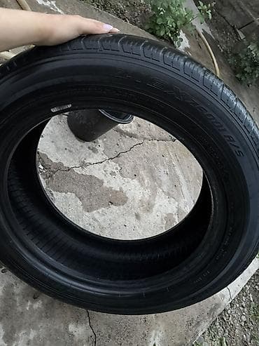 top riding: Шины 225 / 55 / R 18, Лето, Б/у, Комплект, Легковые, Япония, Cooper — 10