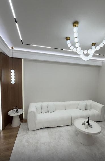 улан кв: 3 комнаты, 74 м², Элитка, 10 этаж, Дизайнерский ремонт — 3