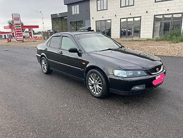 авто без прав: Honda Accord: 2002 г., Газ, Седан — 4