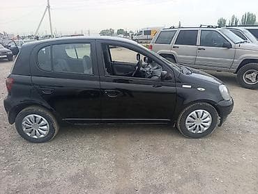 yaris: Toyota Vitz: 2000 г., 1.3 л, Автомат, Бензин, Хэтчбэк — 4