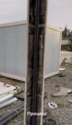 срочно продам дом новопокровка бишкек: Үй, 18 кв. м, 1 бөлмө — 10