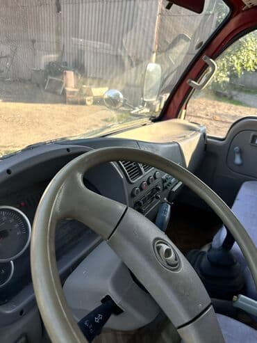 двигатель дэу: Грузовик, Стандарт, 4 т, Б/у — 7