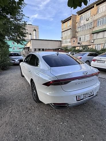 mini v: Hyundai Grandeur: 2020 г., 3 л, Автомат, Газ, Седан — 6