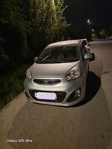 sprinter 2 9: Kia Morning: 2011 г., 1 л, Автомат, Бензин, Хэтчбэк — 9