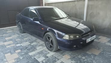 авто в рассрочку в бишкеке без первоначального взноса: Honda Torneo: 2002 г., 2 л, Автомат, Бензин, Седан — 1