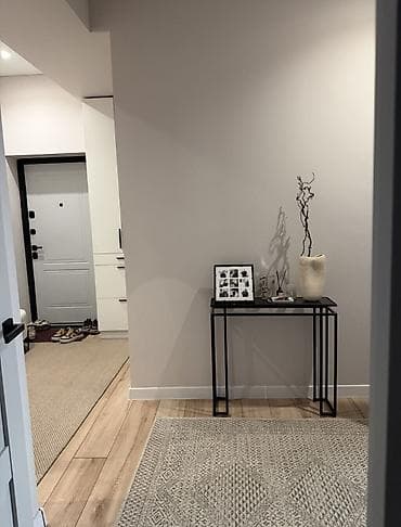 square: 2 комнаты, 78 м², Асанбай мкр Элитка, 6 этаж, Евроремонт — 4