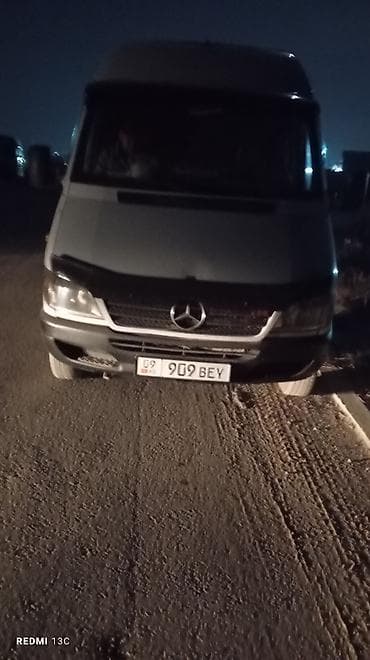 eafc 25: Mercedes-Benz Спринтер: 2004 г., 2.2 л, Механика, Дизель, Фургон — 8