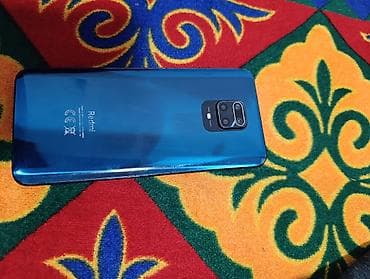 realme c25s: Redmi, Redmi 9C, Б/у, 128 ГБ, цвет - Голубой, 2 SIM — 2