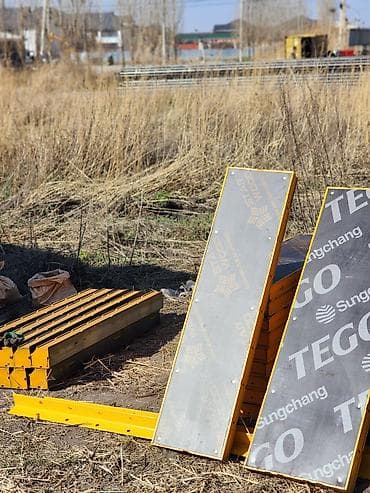 куплю пакет: Опалубка Монолитная, Комбинированная — 4