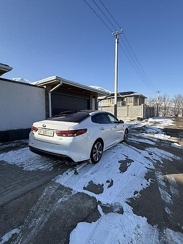 k 5: Kia K5: 2015 г., 1.6 л, Автомат, Дизель, Седан — 2