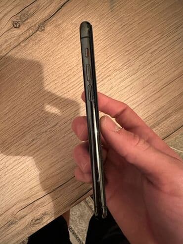 Железобетонные изделия (ЖБИ): IPhone 11 Pro, 256 ГБ, Черный — 6