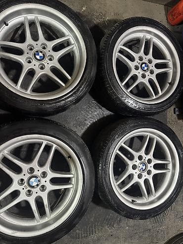 диски литые на 16 бмв: Литые Диски R 18 BMW, Комплект, отверстий - 5, Б/у — 1