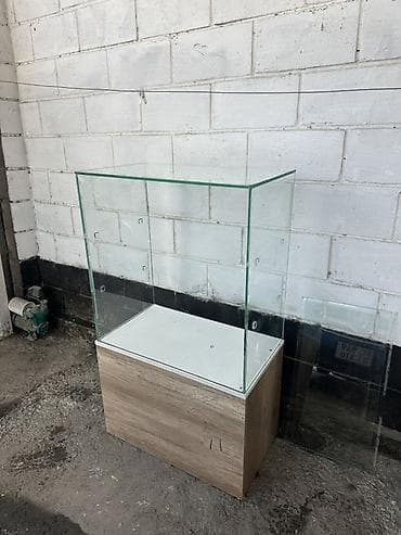 Витрины: Витрина Для ювелирных изделий и бижутерии, С подсветкой, 125 см * 85 см * 42 см — 3