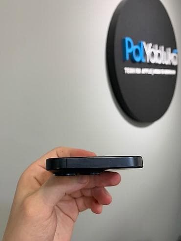 fold 4: IPhone 15 Pro 128gb Akku 89% 
Blue Titanium, не вскрытый — 5