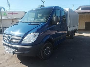 радиатор для спринтера: Mercedes-Benz : 2011 г., 2.2 л, Механика, Дизель — 3