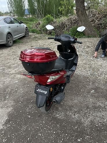 motor cycle: Сдается в аренду депозит 5000, залог паспорт Скутер JIANG — 2
