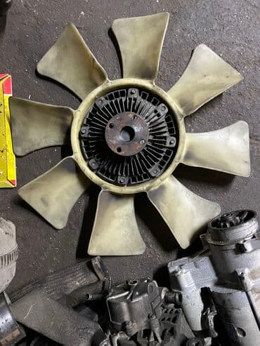 запчасти на хундай портер 2: Дизельный мотор Kia 2004 г., 2.5 л, Б/у, Оригинал — 10