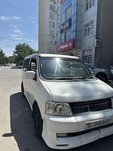 w211 5: Honda Stepwgn: 2002 г., 2 л, Автомат, Газ, Минивэн — 2
